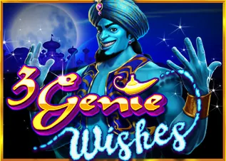 pg369 3 Genie Wishes ทดลองเล่นฟรี