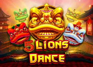 pg369 5 Lions Dance ทดลองเล่นฟรี