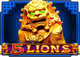 pg369 5 Lions ทดลองเล่นฟรี