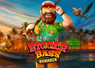 Bigger Bass Bonanza pg369