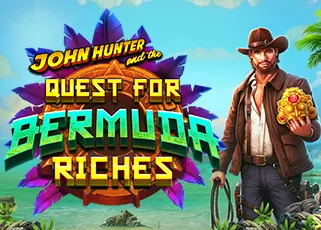 pg369 John Hunter Quest for Bermuda Riches ทดลองเล่นฟรี