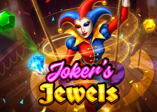 pg369 Jokers Jewels ทดลองเล่นฟรี