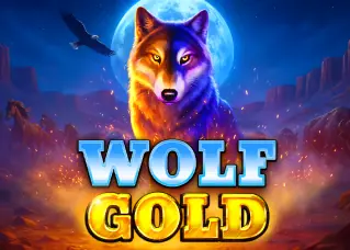 Wolf Gold pg369